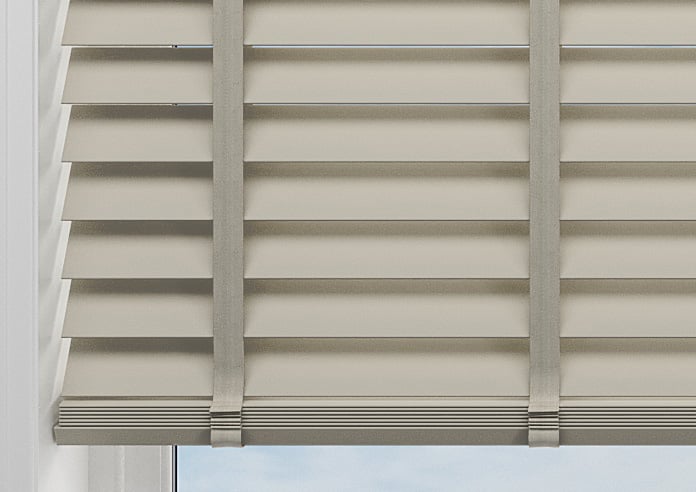 Ecowood Deluxe, Caramel Clay Satin - Venetian Blind - Image 9